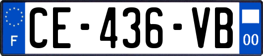 CE-436-VB