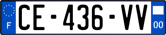CE-436-VV