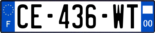 CE-436-WT