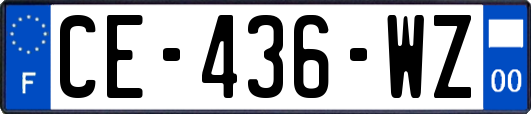 CE-436-WZ