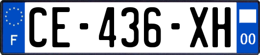 CE-436-XH