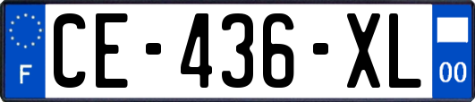 CE-436-XL