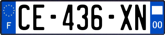 CE-436-XN