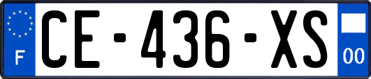 CE-436-XS