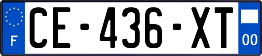 CE-436-XT