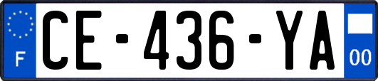 CE-436-YA