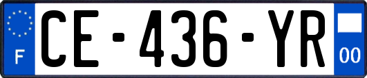 CE-436-YR