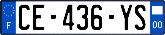 CE-436-YS