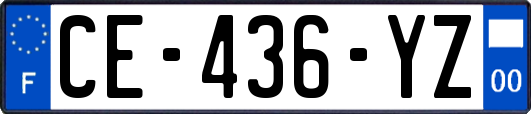 CE-436-YZ