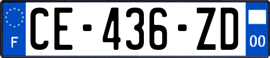 CE-436-ZD