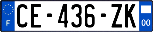 CE-436-ZK