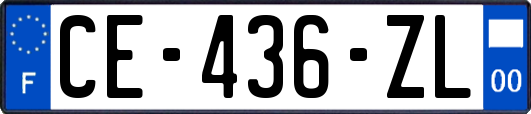 CE-436-ZL