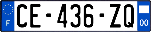 CE-436-ZQ