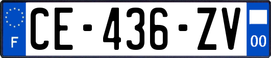 CE-436-ZV