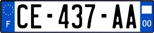 CE-437-AA