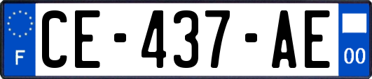 CE-437-AE