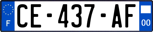 CE-437-AF