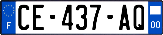 CE-437-AQ