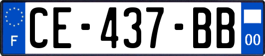 CE-437-BB