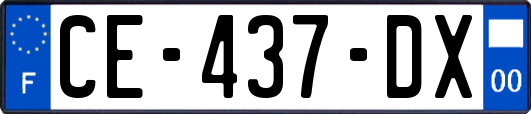 CE-437-DX
