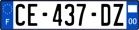 CE-437-DZ