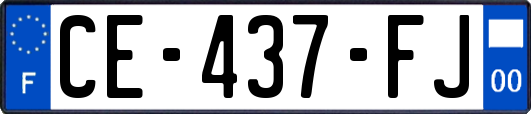 CE-437-FJ