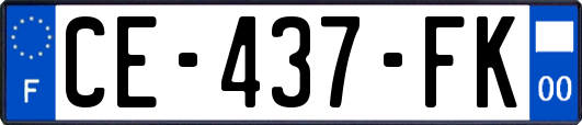 CE-437-FK