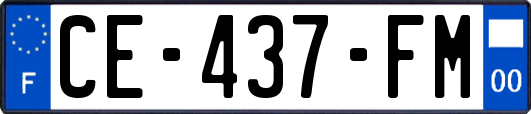 CE-437-FM