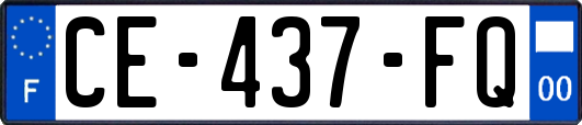 CE-437-FQ