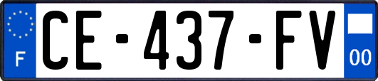CE-437-FV