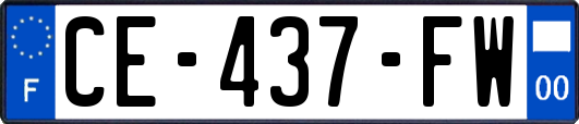 CE-437-FW