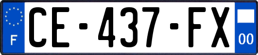 CE-437-FX