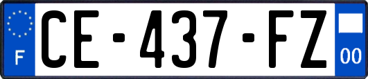 CE-437-FZ