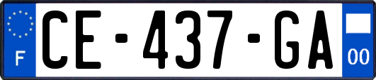 CE-437-GA