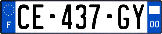 CE-437-GY