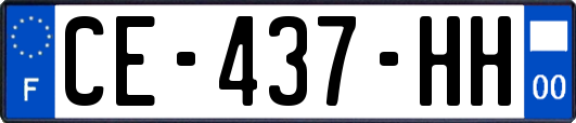 CE-437-HH