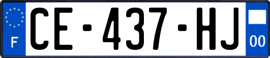 CE-437-HJ