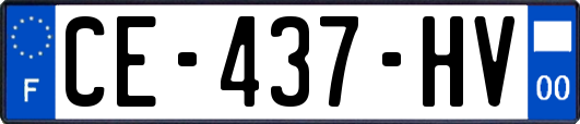 CE-437-HV
