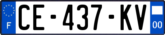CE-437-KV