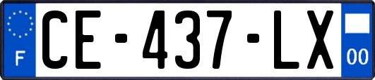 CE-437-LX