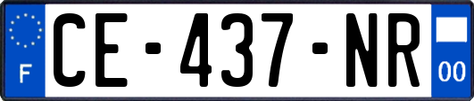 CE-437-NR