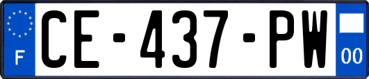 CE-437-PW