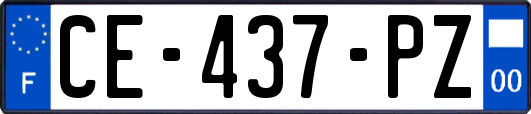 CE-437-PZ