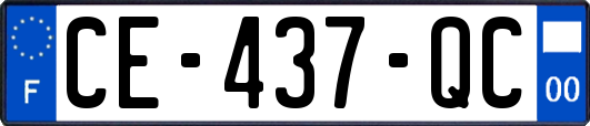 CE-437-QC