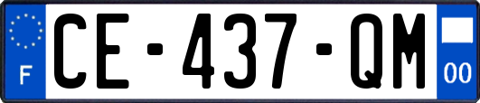 CE-437-QM