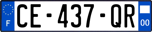 CE-437-QR