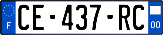 CE-437-RC