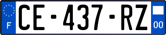 CE-437-RZ