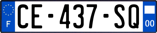 CE-437-SQ