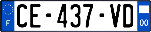 CE-437-VD